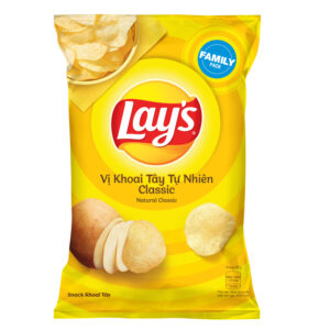 Khoai tây Lays 54g