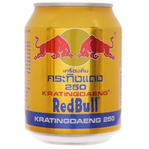 Nước tăng lực RedBull lon 250ml